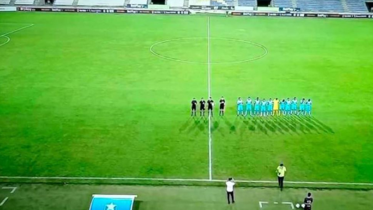 Jaguares, el mismo que ganó partido contra el DIM por W en pleno paro armado, ahora se le atraviesa a Atlético Nacional