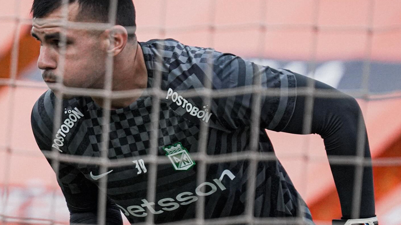 Revelan sanción contra los porteros de Atlético Nacional y Millonarios por agarrón en la cancha