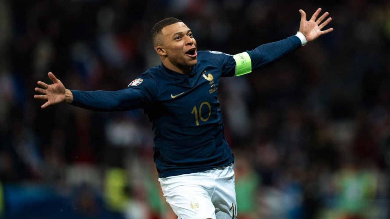 Kylian Mbappé ya tiene equipazo hasta el 2029