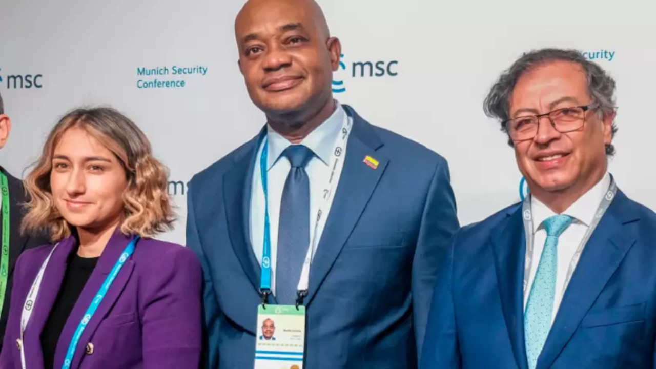 Embajadores confirman que se aplazó celebración de nuevos puestos de Laura Sarabia y Gilberto Murillo