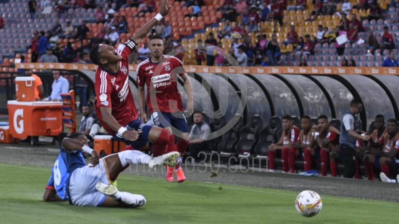 ¡Crisis en el fútbol antioqueño!: Séptima fecha y ninguno de los equipos de Antioquia están en los 8