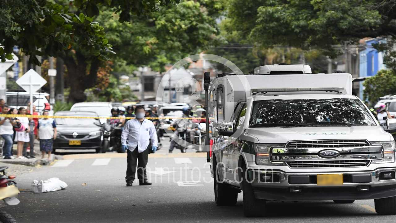 'Aqui': Identidad y más detalles del hombre asesinado en Guayabal