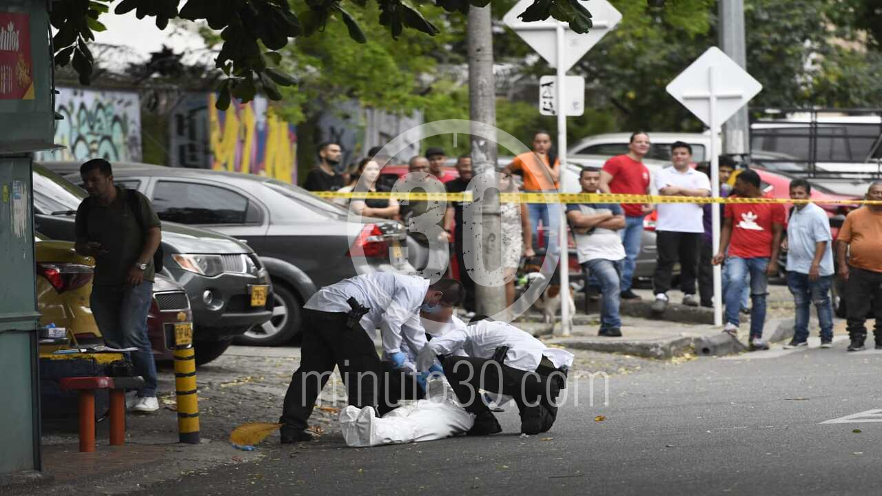 'Aqui': Identidad y más detalles del hombre asesinado en Guayabal