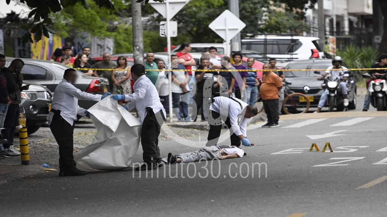 'Aqui': Identidad y más detalles del hombre asesinado en Guayabal
