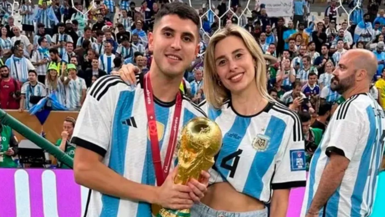 Exesposa de campeón del mundo le vendió la medalla de oro