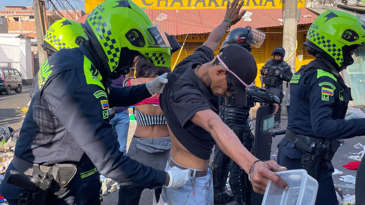 Casos de homicidios disminuyeron en Medellín en un 24%