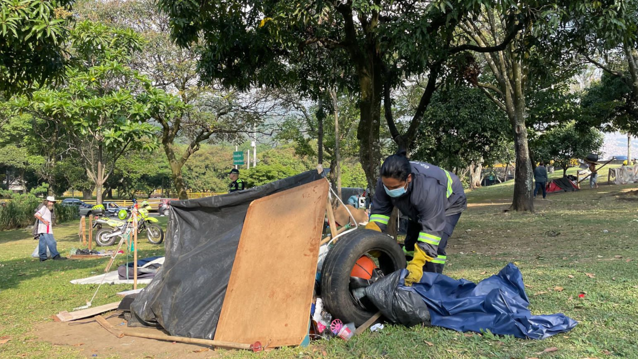 Casos de homicidios disminuyeron en Medellín en un 24%