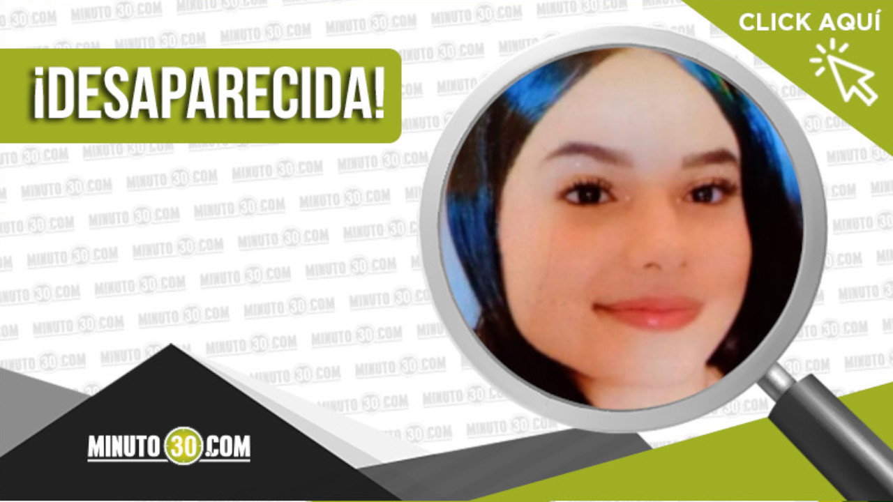Melanny Dayana Palacio Serna desaparecidos de la Fiscalía