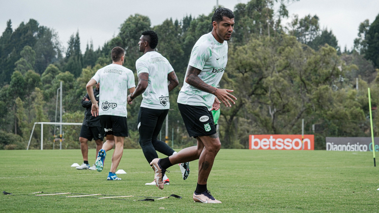 ¡Hoy juega el verde! Así se disputará la quinta fecha de la Liga BetPlay