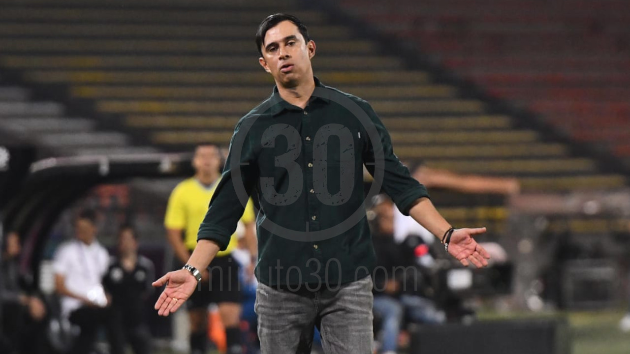 Atlético Nacional quedó ‘chilinguiando’ en los 8, jugada la mitad de la sexta fecha de la Liga