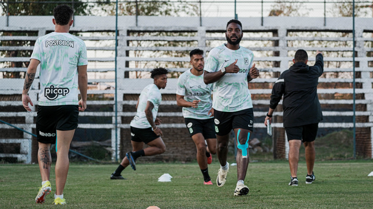 ¡Es hoy!: Atlético Nacional inicia su camino en la Libertadores