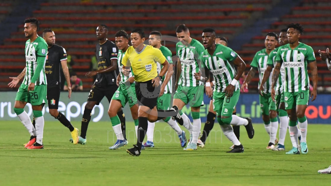 Nacional contra Nacional en la Libertadores
