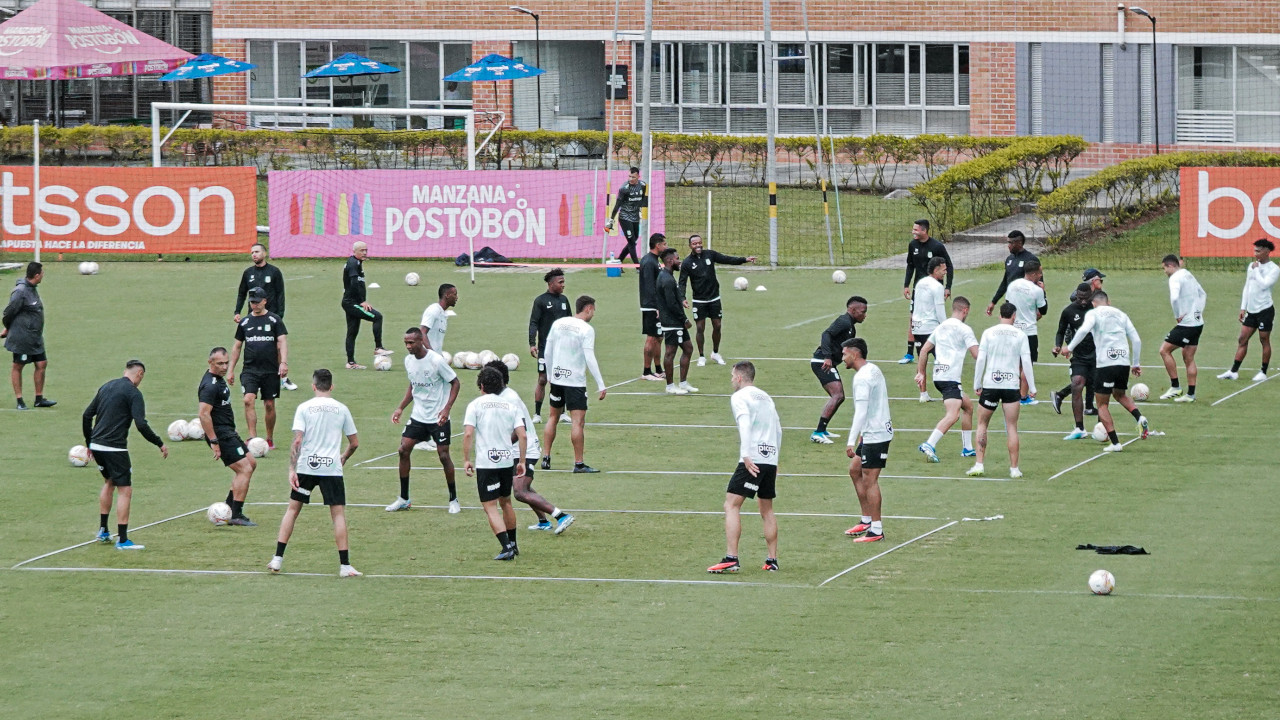 Atlético Nacional está listo para visitar a Patriotas en la quinta fecha de la Liga