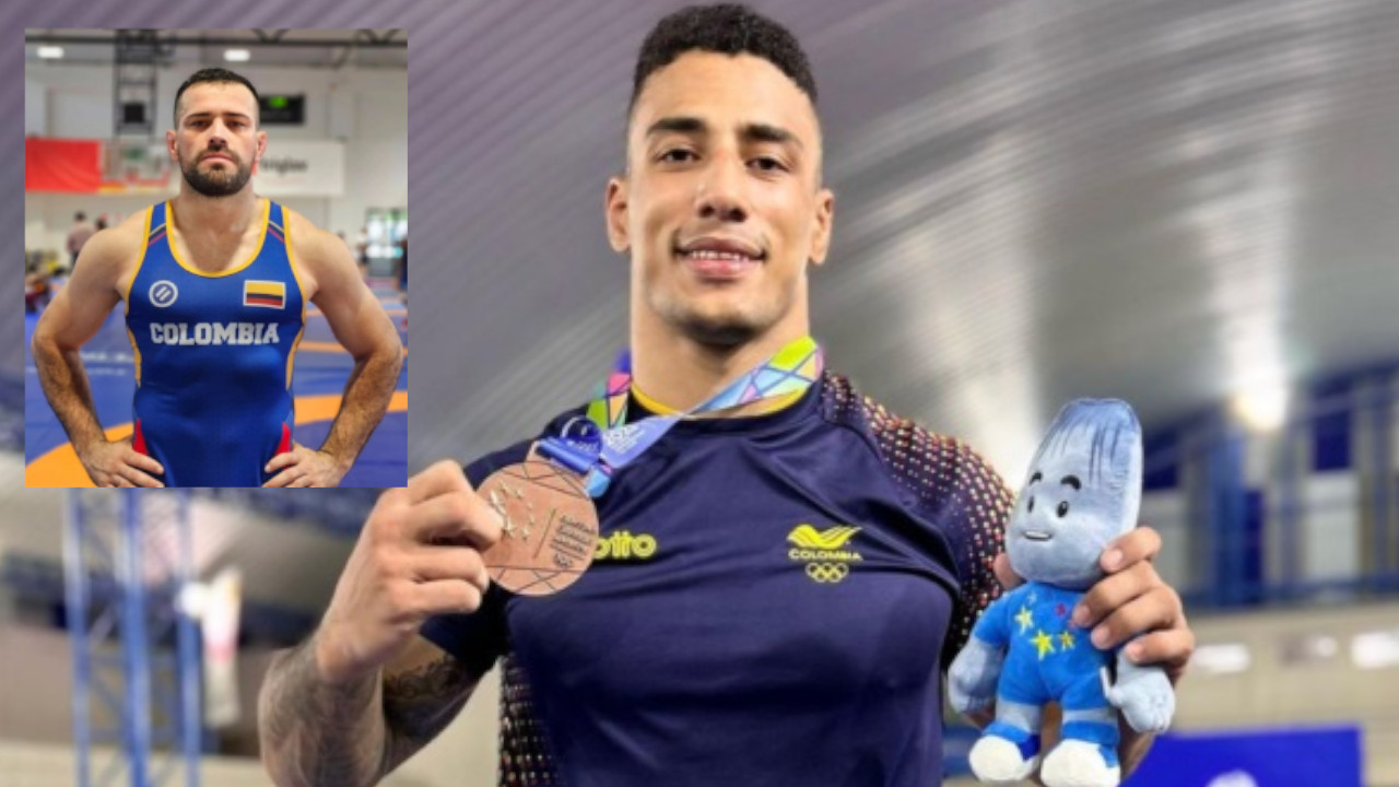 Clasificados a los Olímpicos Minuto30