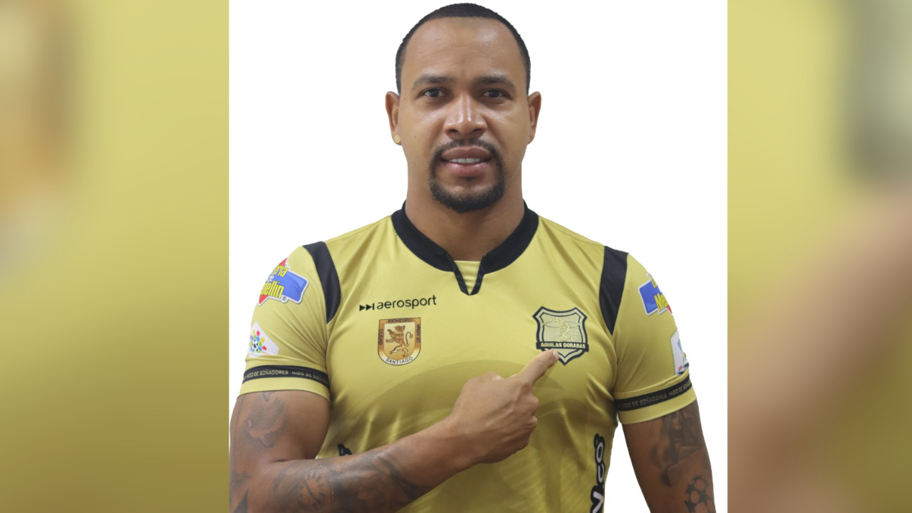 Pipe Pardo va a jugar Copa Libertadores con Águilas Doradas