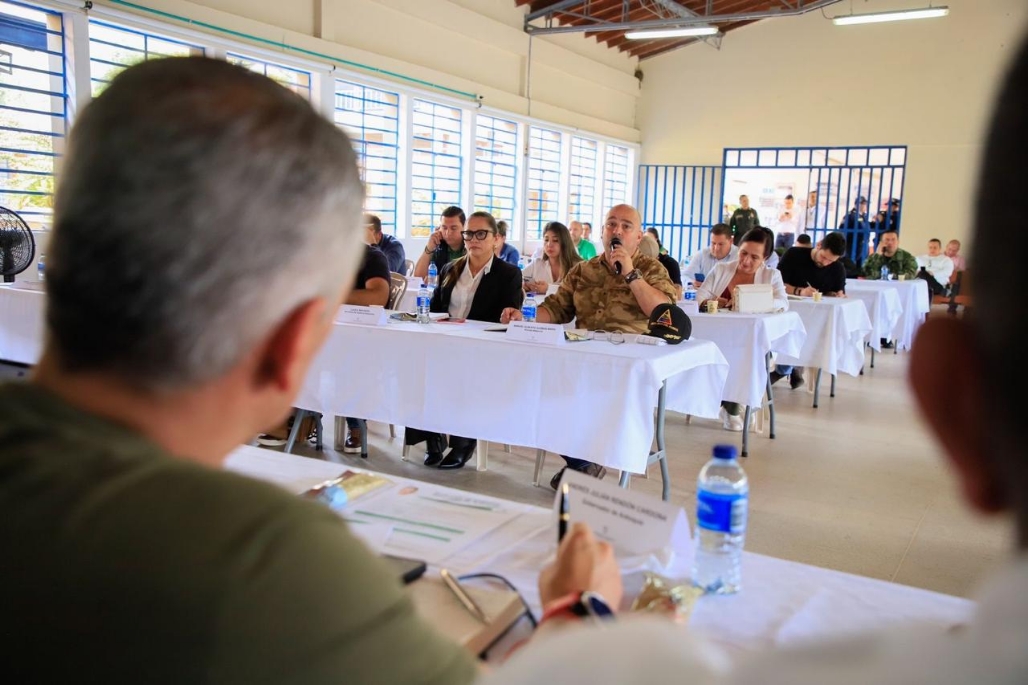 La Policía Antioquia refuerza la seguridad en el oriente con la llegada de 106 nuevos agentes