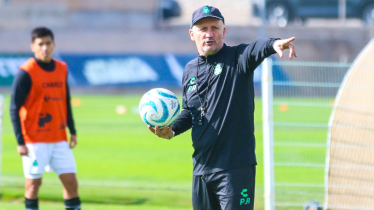 Pablo Repetto, sería el nuevo entrenador de Atlético Nacional