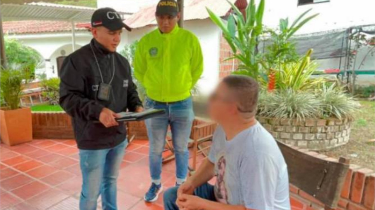 Sacerdote del Huila fue enviado a la cárcel, presuntamente por abusar sexualmente de una niña de 12 años