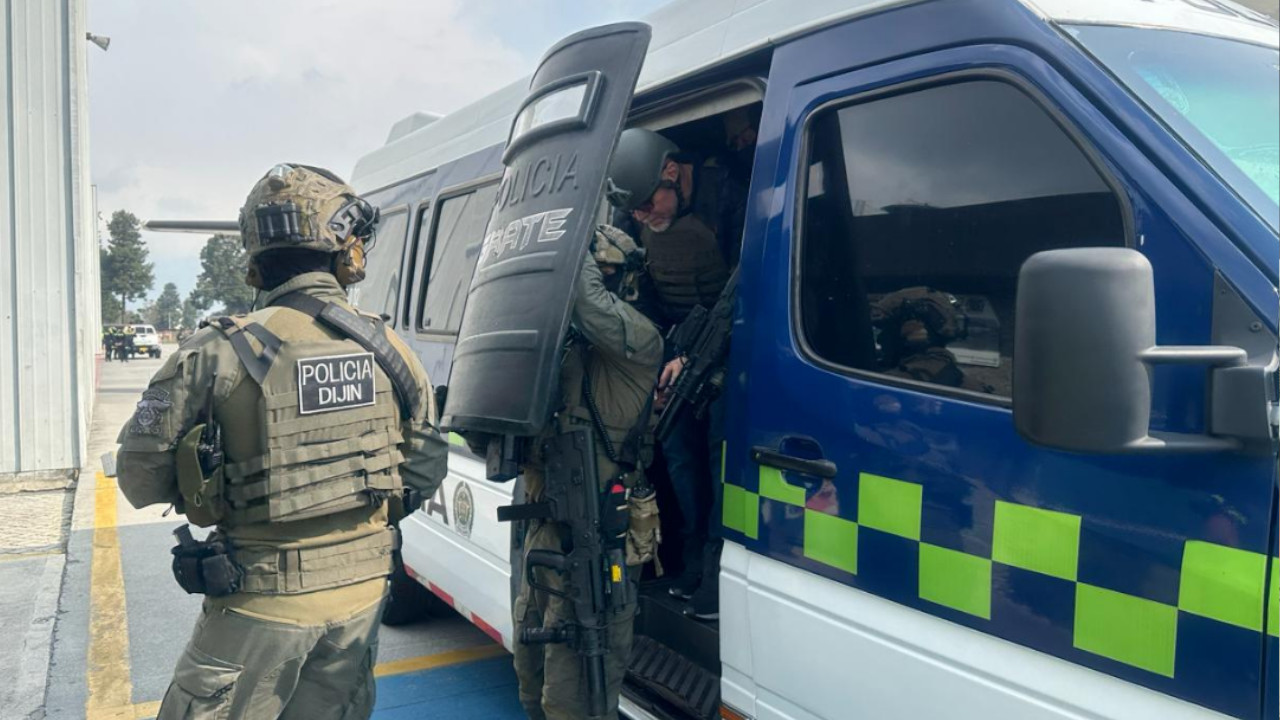 Procuraduría se opone a la libertad del exjefe paramiltar Salvatore Mancuso