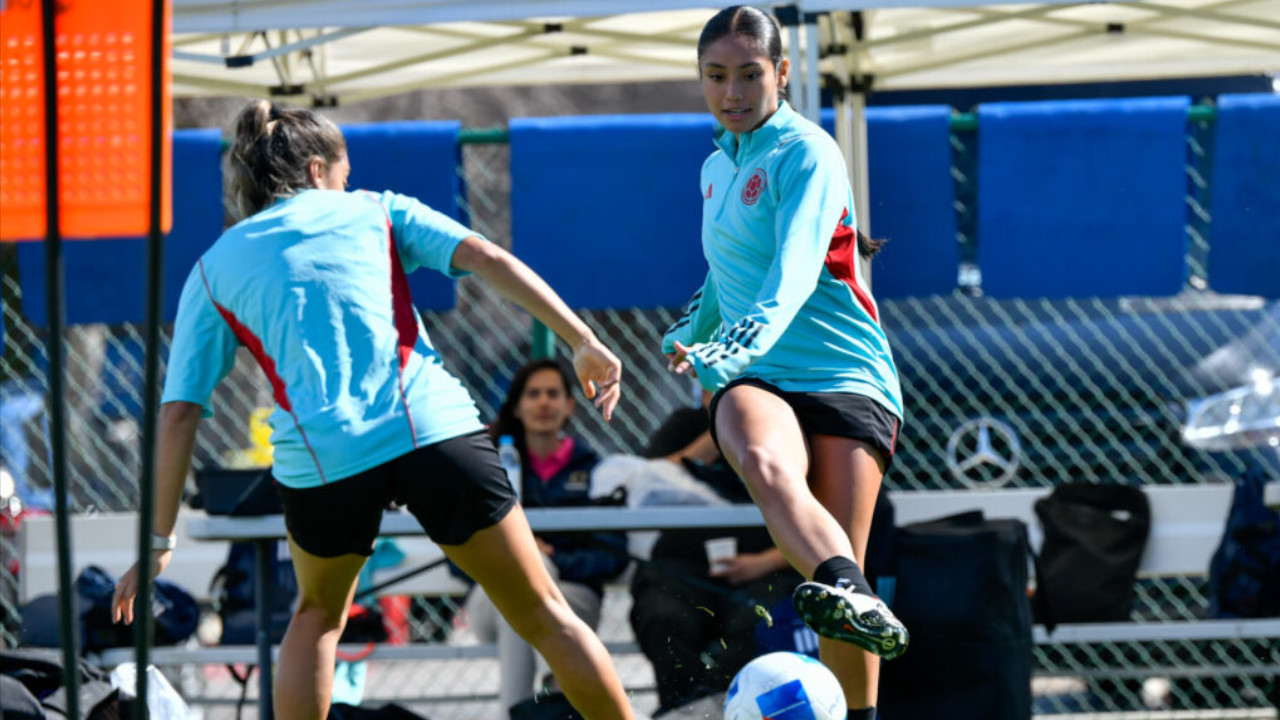 ¿Quiere ver el partido? Le contamos hora y canal: Las guerreras de la Selección Colombia enfrentan a Brasil, el rival más duro de su grupo