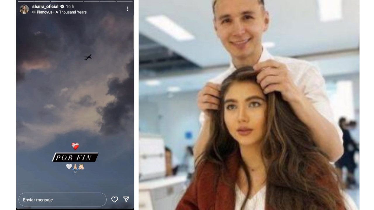 Shaira, amiga del peluquero Mauricio Leal reaccionó a la condena de Jhonier Leal