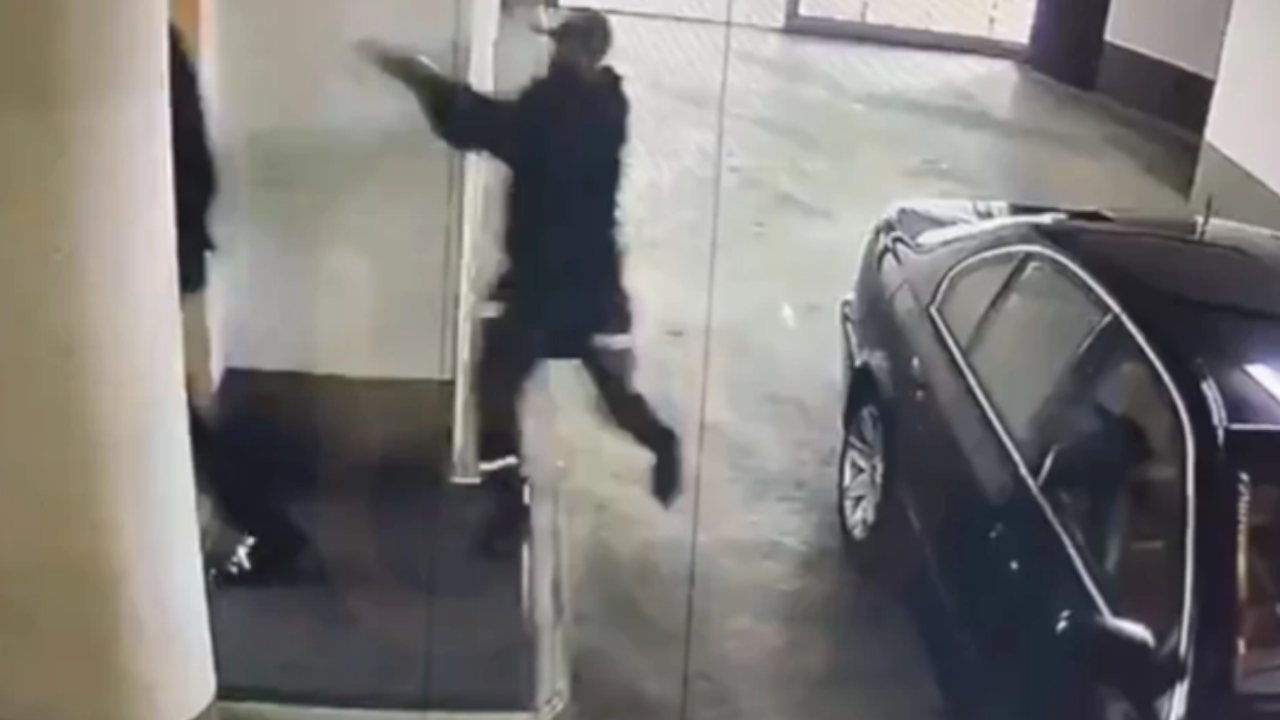 Sicario que mató al empresario en la 93 se enfrentó a un escolta