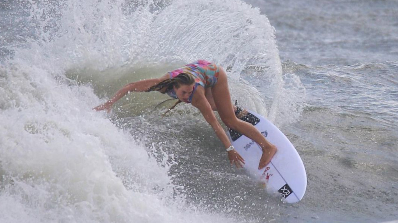 Colombia: última oportunidad para clasificar a París en Surfing