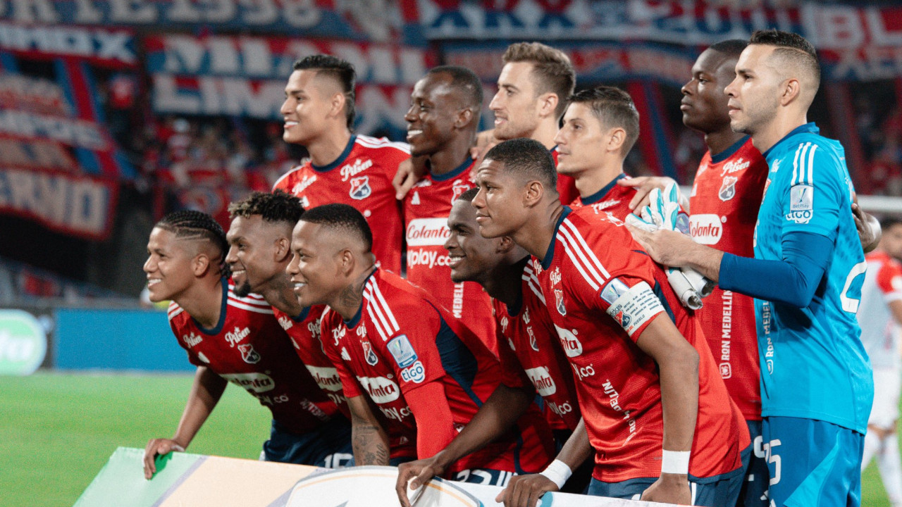 Nómina titular de Alfredo Arias para enfrentar al Chicó