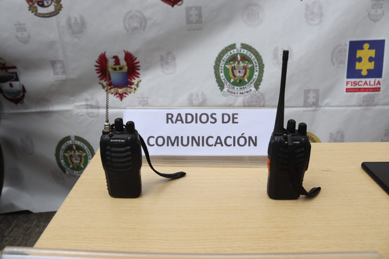 La Fuerza Pública liberó a dos personas secuestradas por el Clan del Golfo en Coveñas