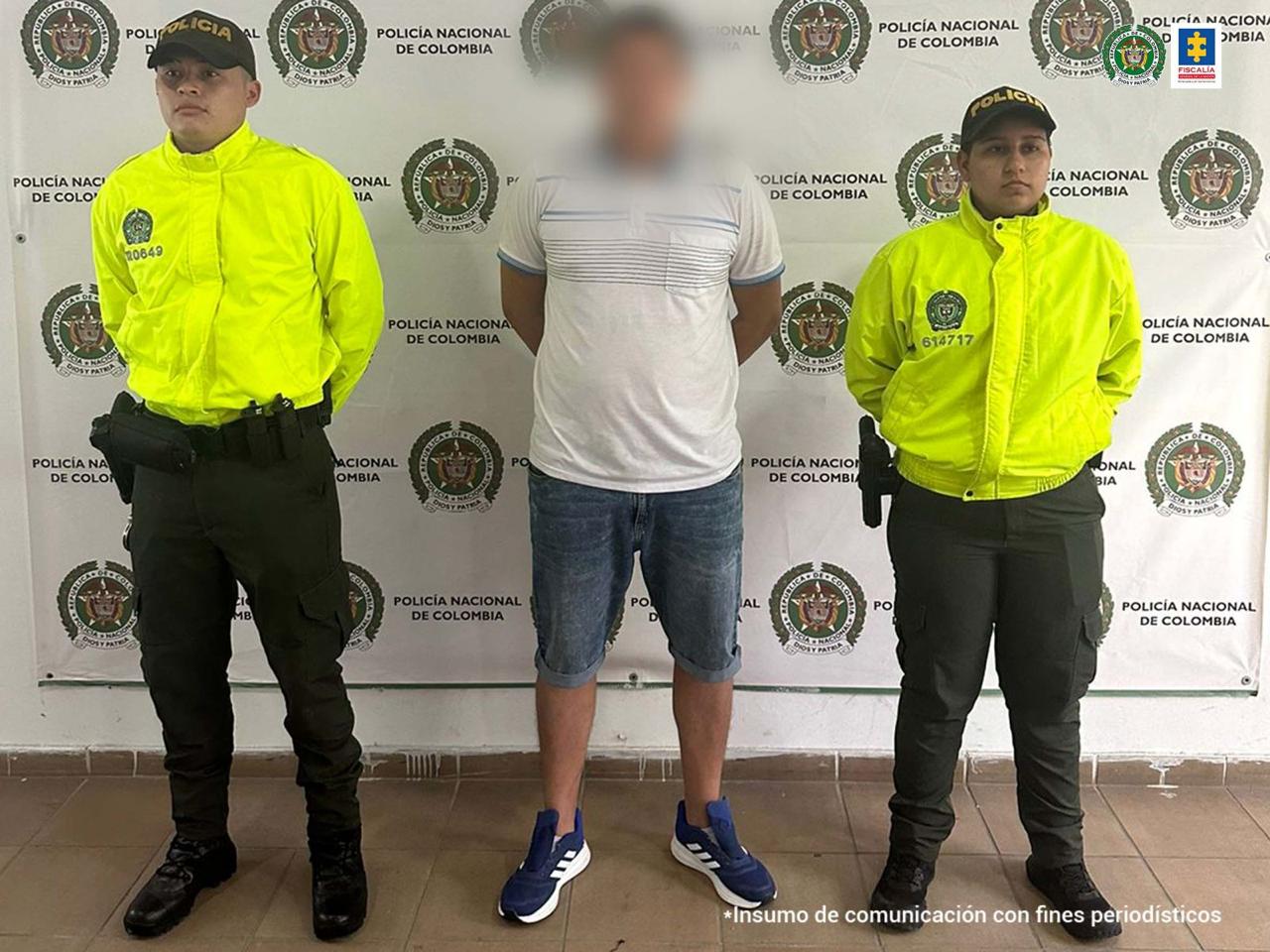 Capturan 8 de ‘Los del Sendero’, señalados del hurto al actor Juan Pablo Raba en los Cerros Orientales de Bogotá