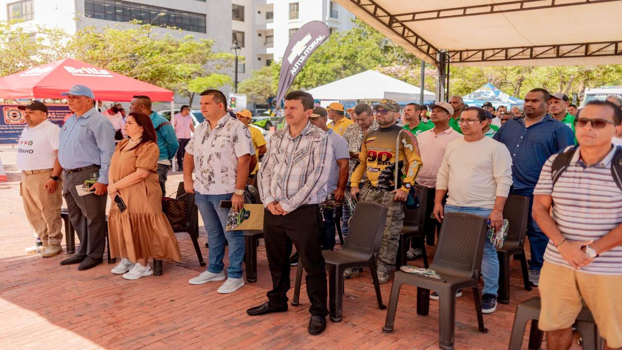 ‘Juntos por la Vida’ campaña que busca mejorar las cifras de accidentalidad vehicular