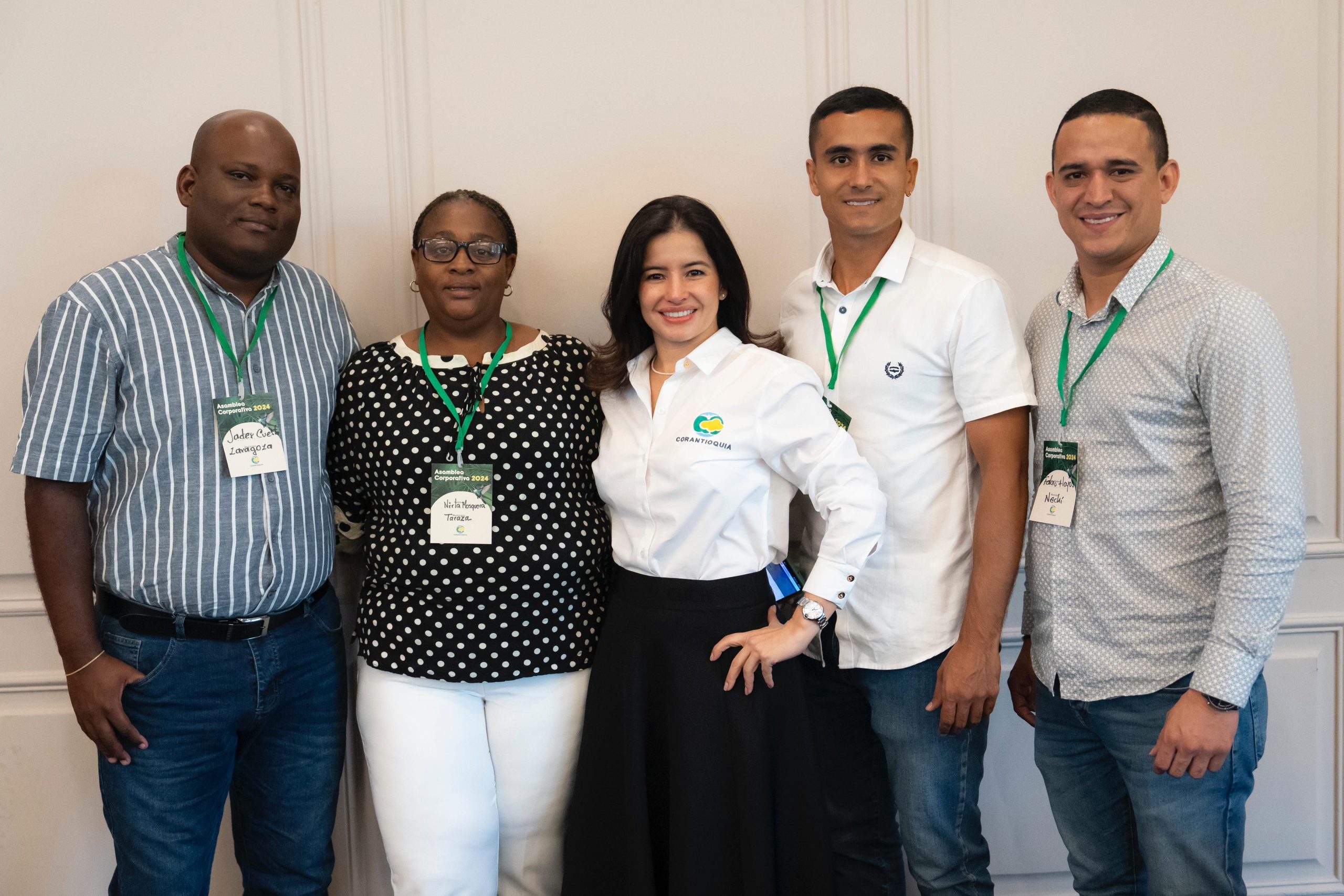 Corantioquia eligió los 4 alcaldes que integrarán el Consejo Directivo en 2024-