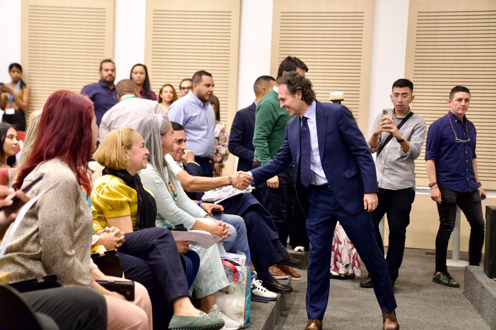 El Plan de Desarrollo de Medellín inicia su fase de revisión en el Consejo Territorial de Planeación