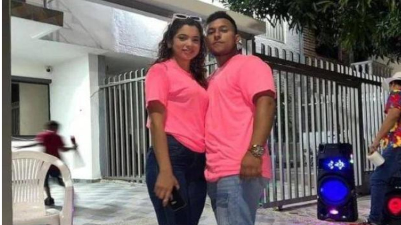 muere pareja en barranquilla por accidente