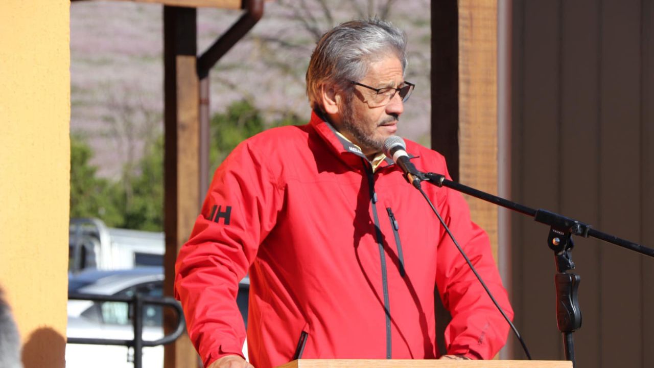 Alcalde chileno se quitó la vida tras ser detenido por conducir ebrio, Jorge Eliecer Roa Villegas