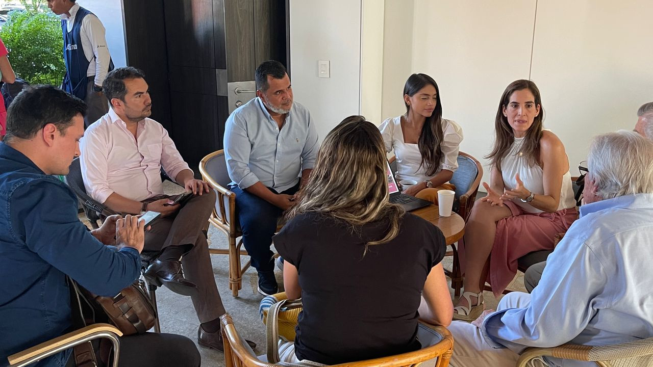 Alianza publico privada en Cali