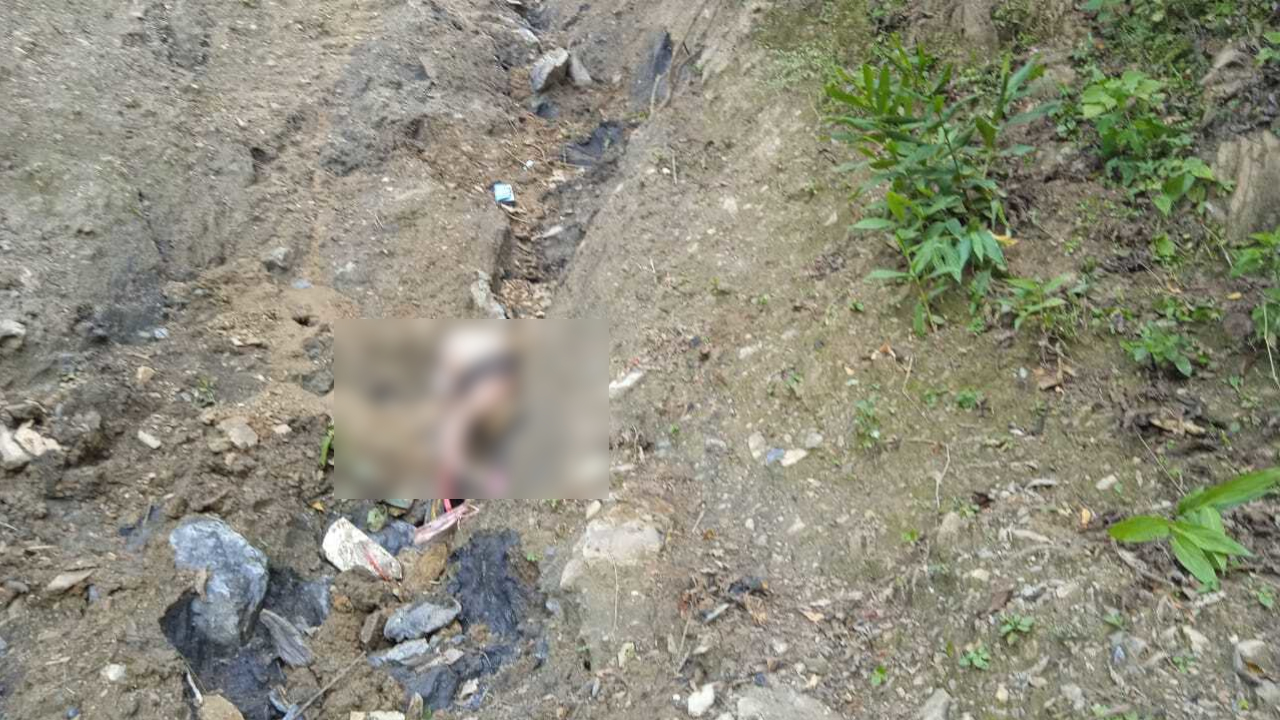 'Muy impresionante': Camioneta rodo por un abismo en Armenia Mantequilla y mueren 4 personal