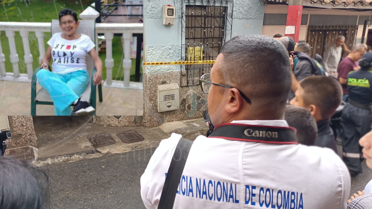 La adulta mayor ‘Chila’ fue asesinada en Belén