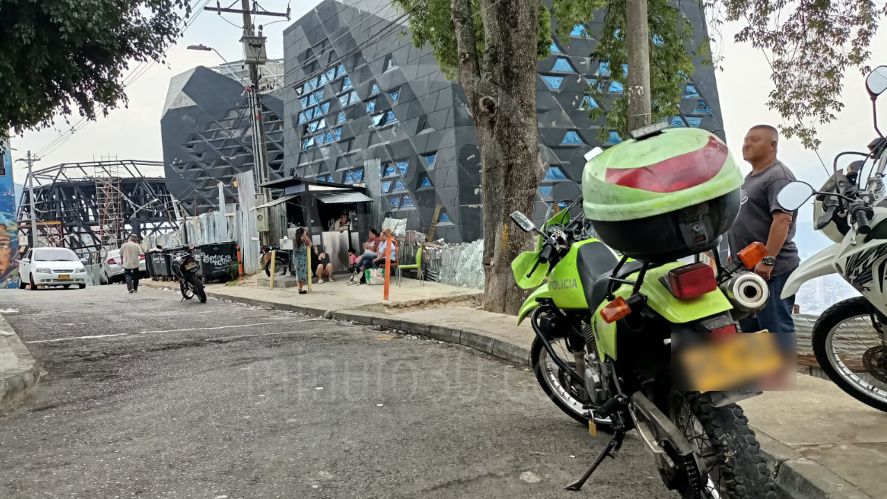 Cuerpo sin vida de un joven fue hallado en Manrique