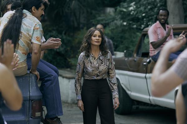 La serie ‘Griselda’ revive el violento Miami de los narcos de los ochenta