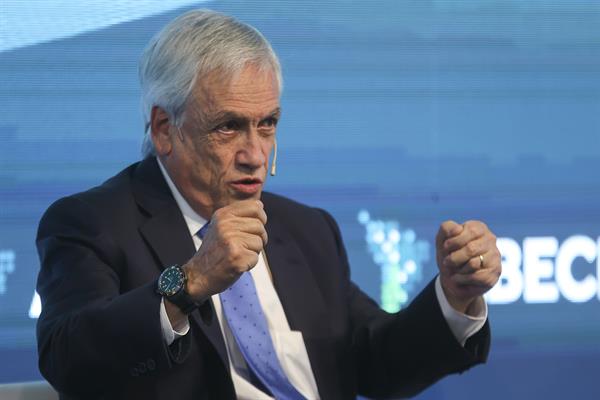 “Chile ha perdido a un buen hombre, un buen líder”, afirma el portavoz del Gobierno de Ecuador