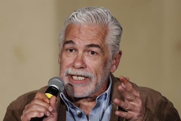 El director mexicano Luis Estrada inicia su nueva serie, ‘Las muertas’