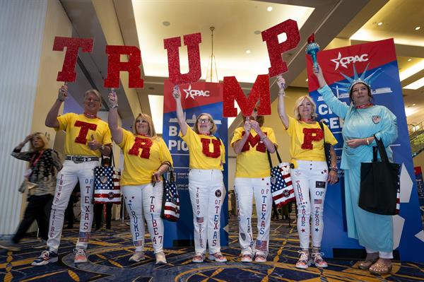 Los conservadores agitan la amenaza de la “deportación masiva” ante la “invasión” migrante