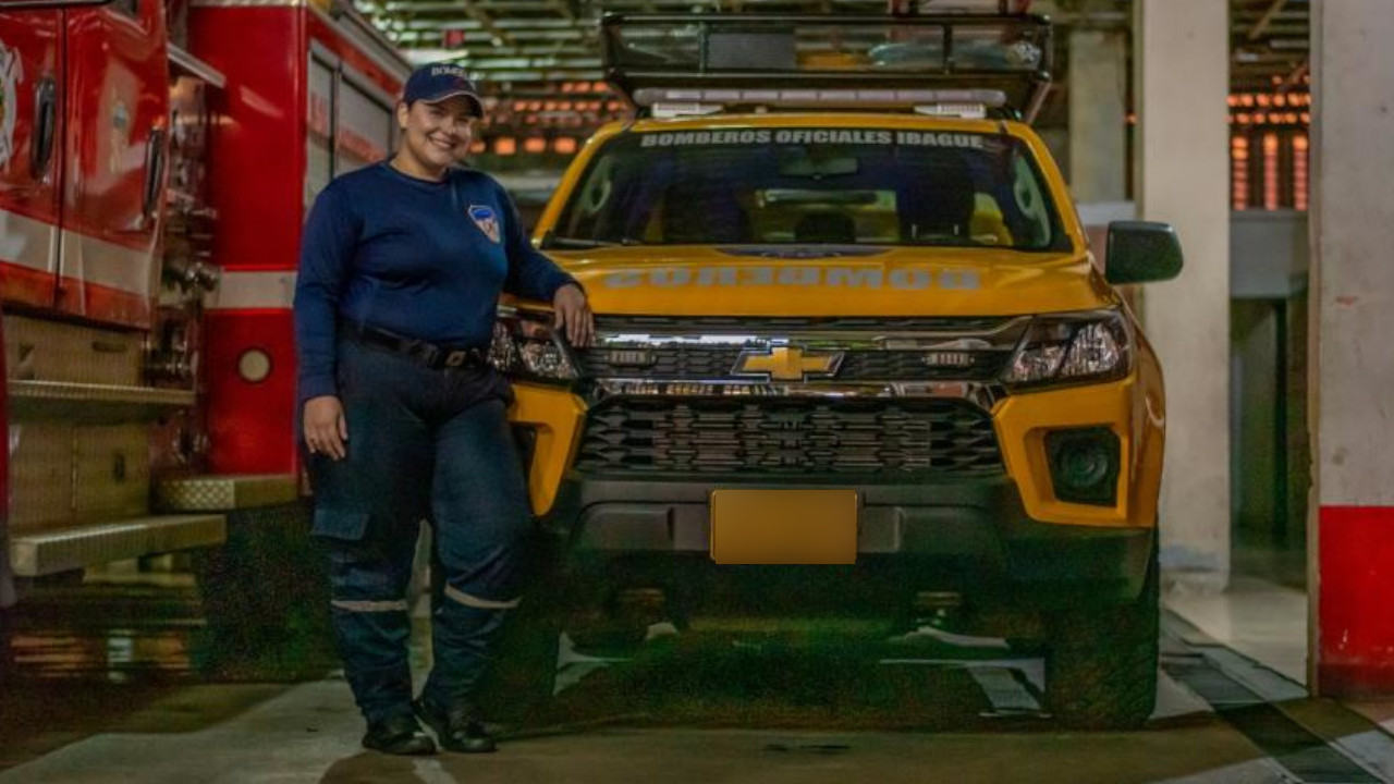 Murió la bombera que sufrió un desmayo en pleno partido