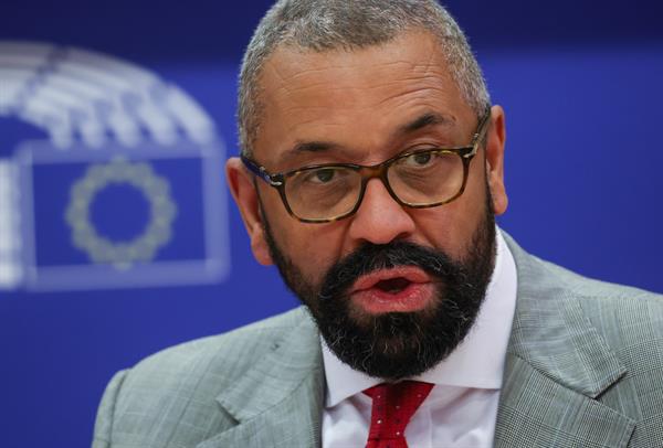 El Reino Unido llega a un acuerdo con Frontex para abordar la migración ilegal