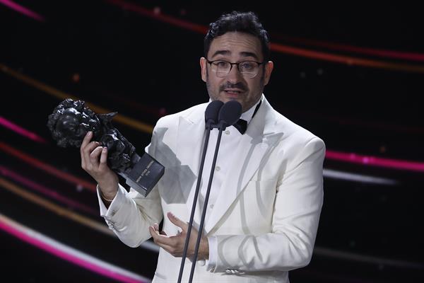 ‘La sociedad de la nieve’ se impone en el ecuador de los Goya con diez premios