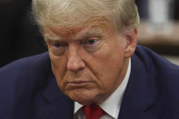 La imputación de Trump en Georgia, pendiente del escrutinio a la fiscal por un noviazgo