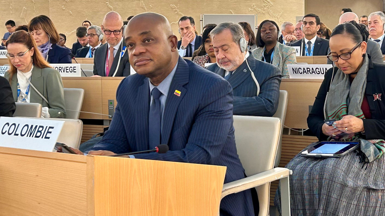 Colombia es reconocido por la ONU por su proceso de paz