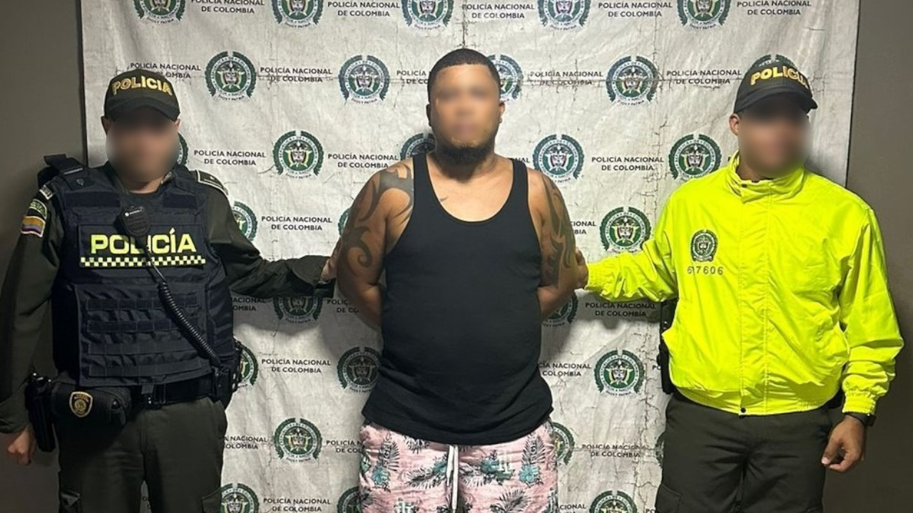 En Bahía Solano, capturaron un hombre por cargar armas ilegalmente