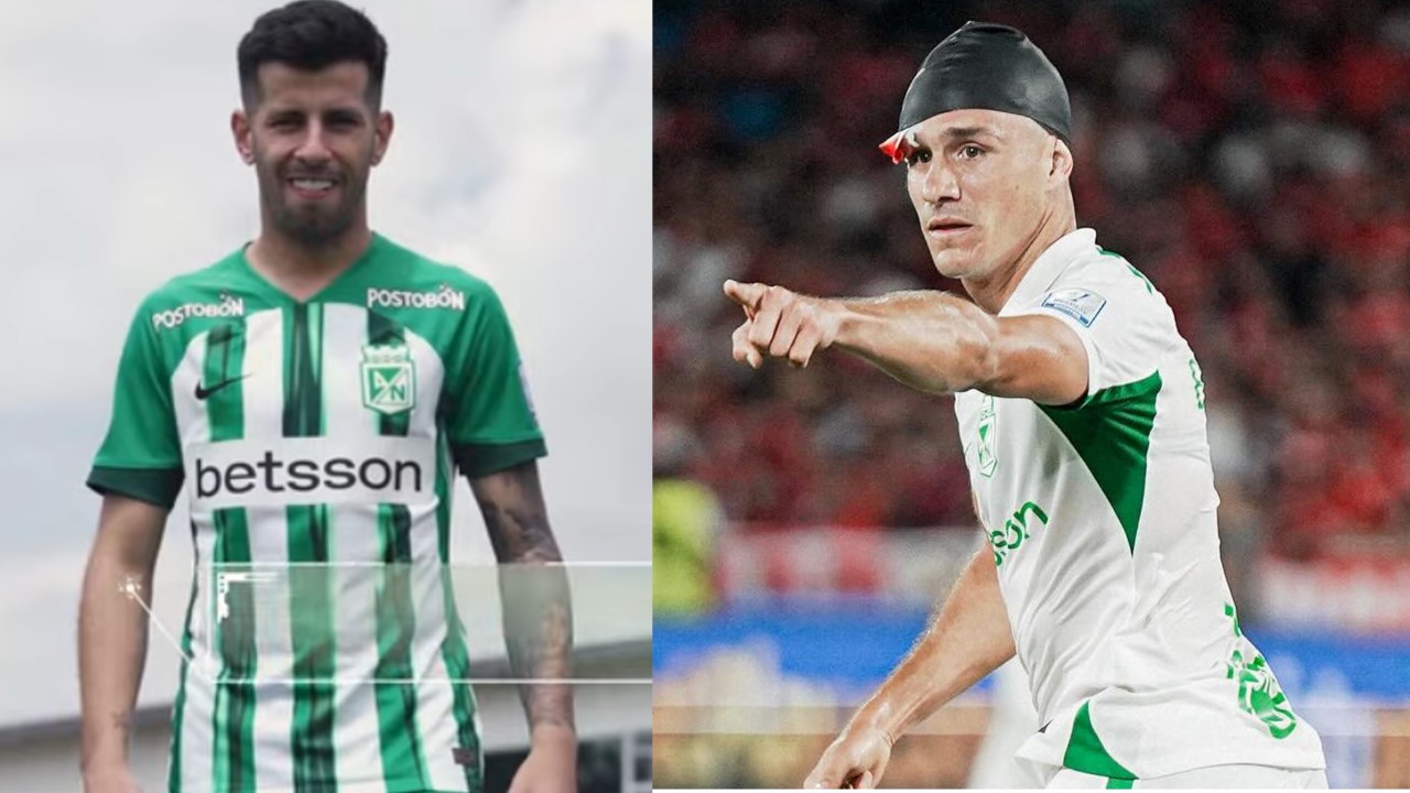 Espinosa y Ceppelini entre los convocados de Nacional para enfrentar a Millonarios